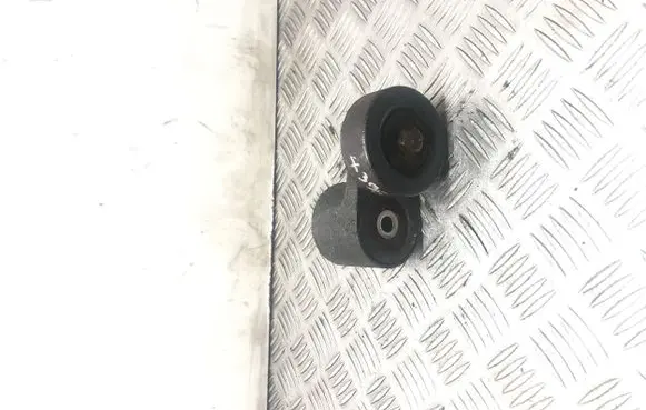 Generator/alternator belt tensioner