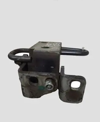 Volkswagen Jetta V Rear door lower hinge 1K4833412K