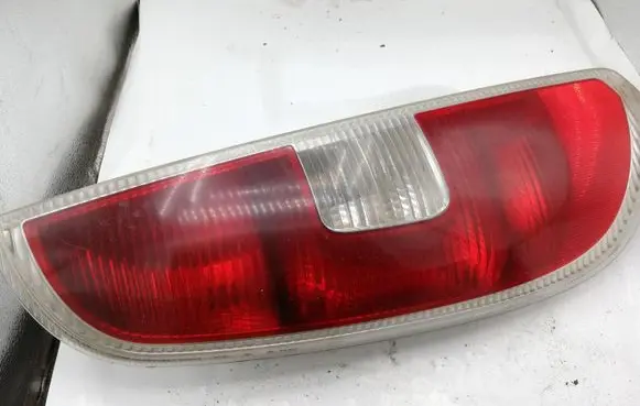 Skoda Roomster (5J) Rear/tail lights ZSB5J7945095
