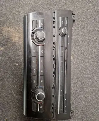 BMW 5 F10 F11 Climate control unit 928534101 9285341 900252780021