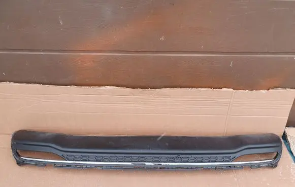 KIA Ceed Rear bumper lower part trim 86612J7300 1786650300