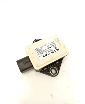Audi A5 Sportback 8TA ESP acceleration yaw rate sensor 8K0907637A 0265005667