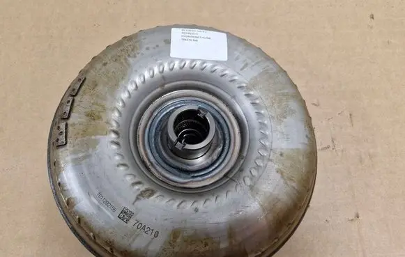 Volvo S60 Torque converter 70A210