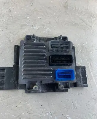 Opel Mokka X Engine control unit/module 12695605 12692201