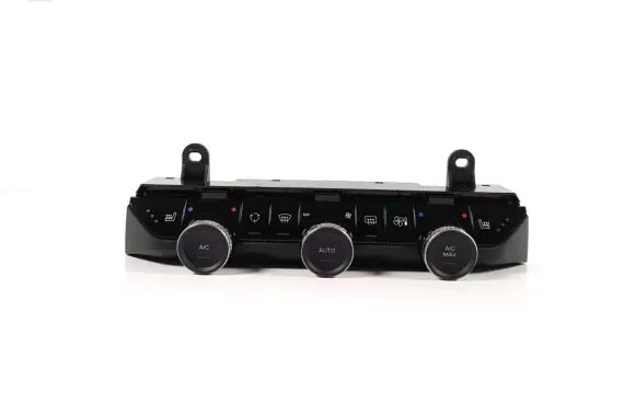 Citroen C4 III e-C4 Air conditioner control unit module 9844375580