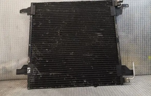 Mercedes-Benz ML W163 A/C cooling radiator (condenser)