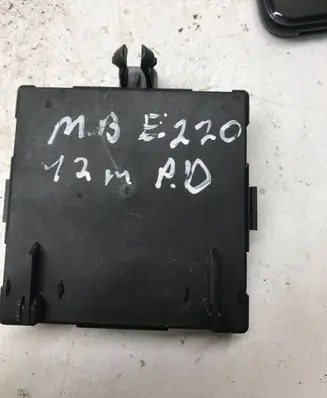 Mercedes-Benz E W212 Door control unit/module A2129004314 A2129021106