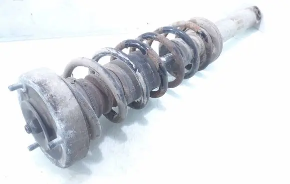 BMW 5 E60 E61 Rear shock absorber with coil spring 6766605 33526766605