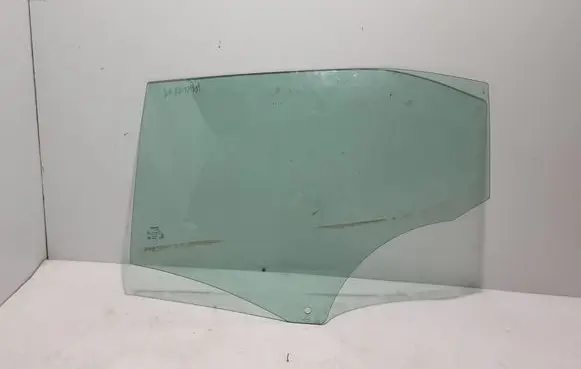 Polestar 2 Rear door window glass 31688228