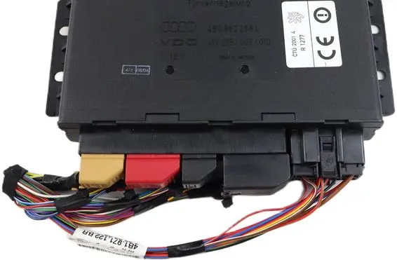 Audi A6 S6 C5 4B Comfort/convenience module 4B0962258L