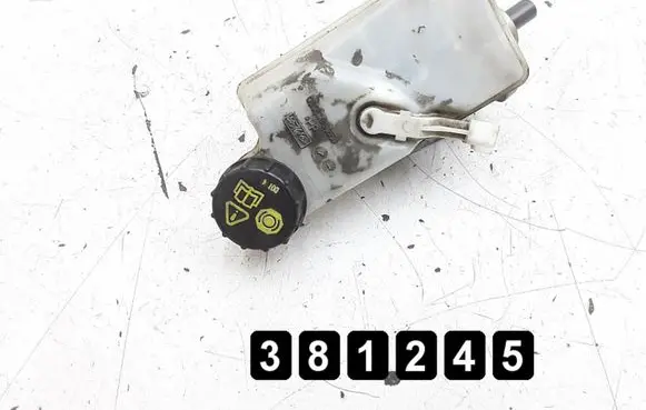 Volvo V50 Master brake cylinder 2000td0335088655euro