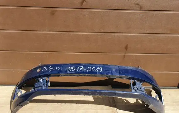 Skoda Octavia Mk3 (5E) Front bumper 5E0807221N