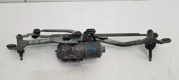 Audi A7 S7 4G Front wiper linkage and motor 4G1955119