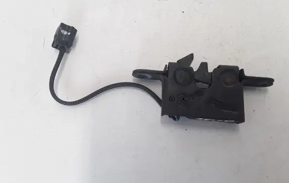 Renault Scenic III - Grand scenic III Engine bonnet (hood) release handle