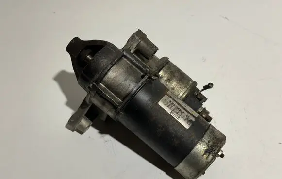 Fiat Scudo Starter motor