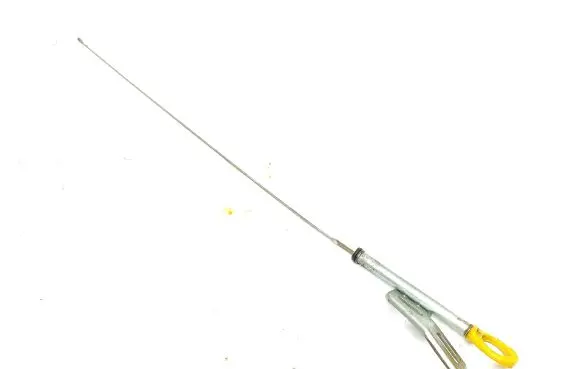 Oil level dip stick