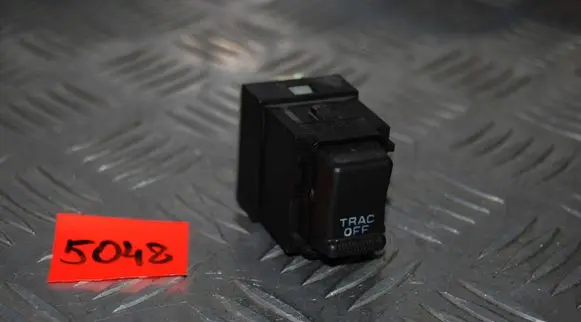 Traction control (ASR) switch