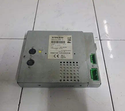 Volvo S80 GPS navigation control unit/module 86731001