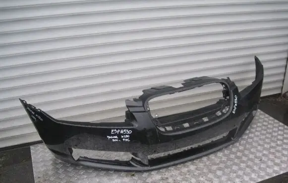 Jaguar XF X250 Front bumper