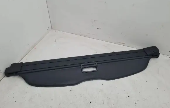 Parcel shelf load cover