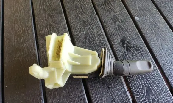 Ford Mondeo MK II Wiper control stalk 97bg17k478ab