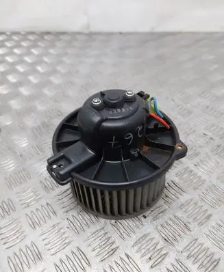 Mitsubishi Carisma Heater fan/blower 0130111191