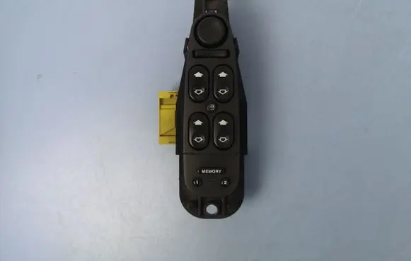 Jaguar S-Type Electric window control switch 2R8314540AD 2R8314540 XR837169