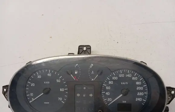 Renault Scenic I Speedometer (instrument cluster) P8200066929 21657282A