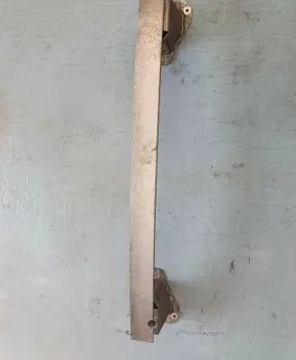 Rear beam