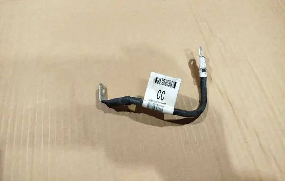 Renault Koleos II Negative earth cable (battery) 240803018R