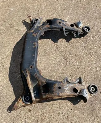 Volkswagen PASSAT B5.5 Front axle beam 