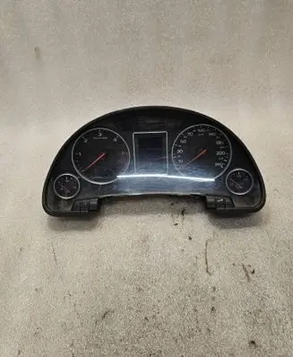 Audi A4 S4 B6 8E 8H Speedometer (instrument cluster) 0263626045