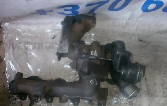 Mitsubishi Galant Turbo 4917702800