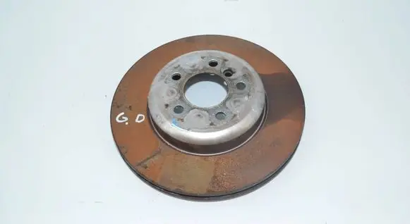 BMW 5 F10 F11 Rear brake disc 6894381 34206894381 34216775289