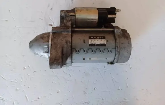 Mercedes-Benz E W212 Starter motor A6519060026