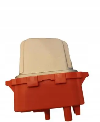Iveco Daily 3rd gen Heater blower motor/fan resistor DEE002TT
