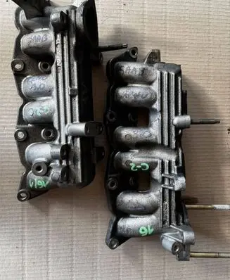 Renault Espace - Grand espace IV Intake manifold