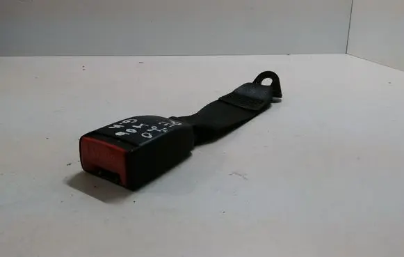 Peugeot 406 Rear seatbelt buckle 012902