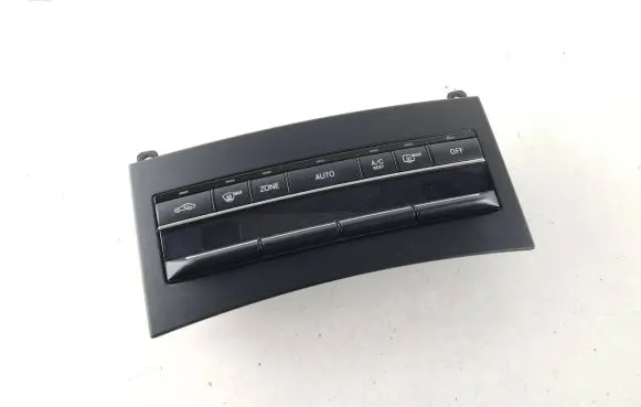 Mercedes-Benz E W212 Climate control unit A2129006627 A2129016906 5HB01141647