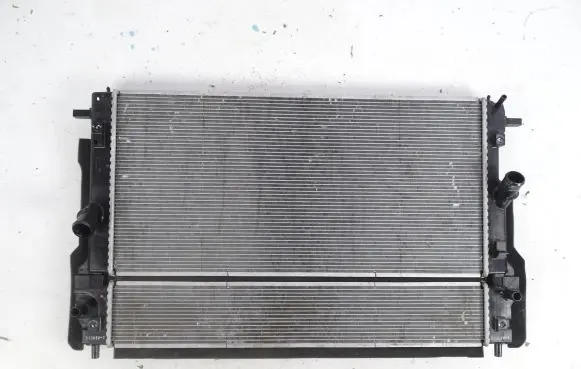 Mazda CX-3 Coolant radiator