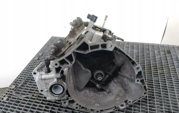 Fiat Doblo Manual 5 speed gearbox C51455181588