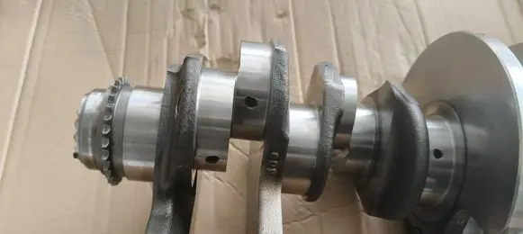 Volkswagen Touareg III Crankshaft 059019BD