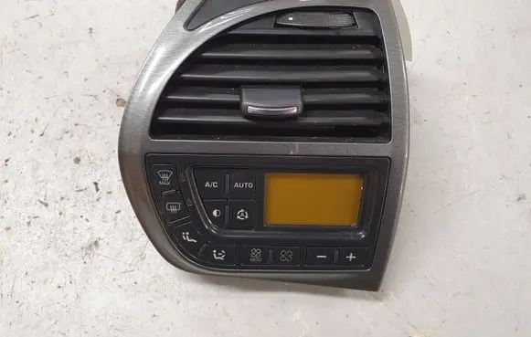 Citroen C4 I Picasso Dashboard side air vent grill/cover trim 965962767700