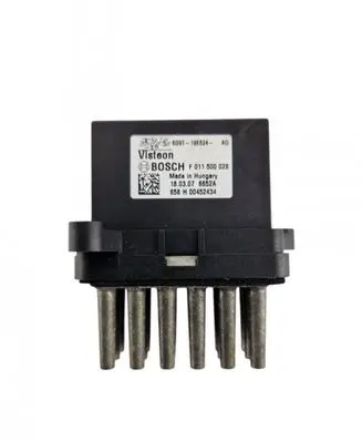 Ford Mondeo MK IV Heater blower fan relay 6G9T19E624AD