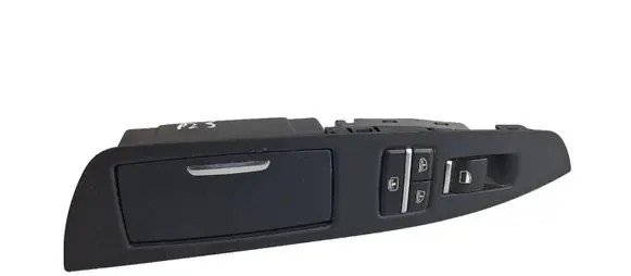 Electric window control switch