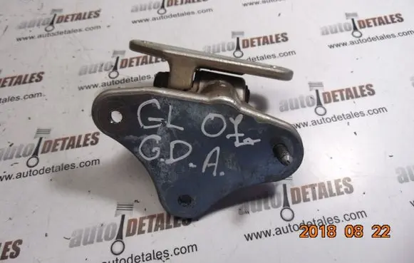 Mercedes-Benz GL X164 Rear door upper hinge