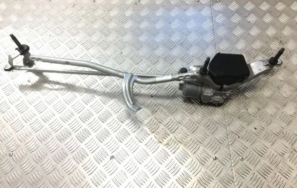 Mercedes-Benz GLC X253 C253 Front wiper linkage and motor A2538205600
