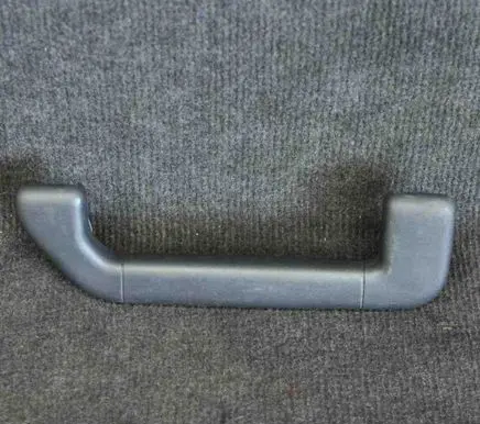 Volkswagen Touareg II Front interior roof grab handle 3D5857607