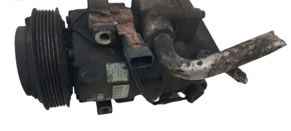 KIA Sportage Air conditioning (A/C) compressor (pump) F500NE9DBD04