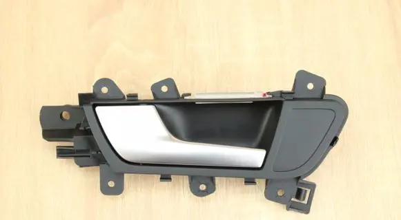 Audi A4 S4 B8 8K Front door interior handle 8K0837019